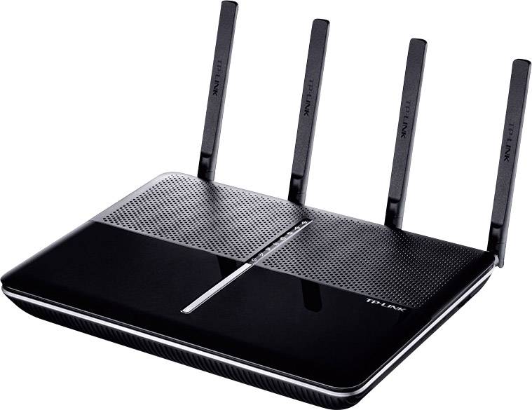 TP-LINK Archer C3150 WLAN Router 2.4GHz, 5GHz 3.1 GBit/s