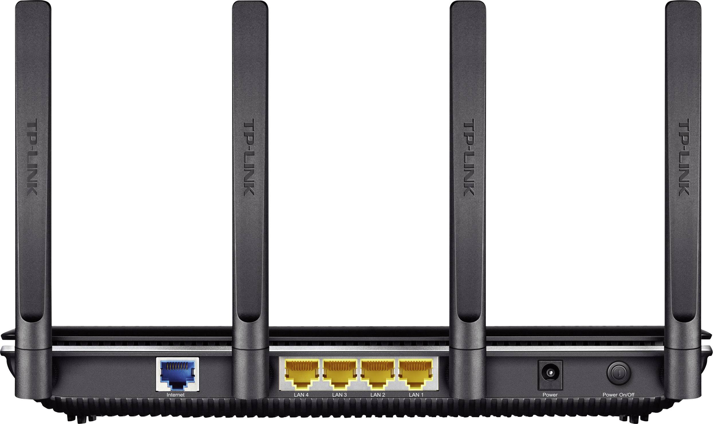 TP-LINK Archer C3150 WLAN Router 2.4GHz, 5GHz 3.1 GBit/s