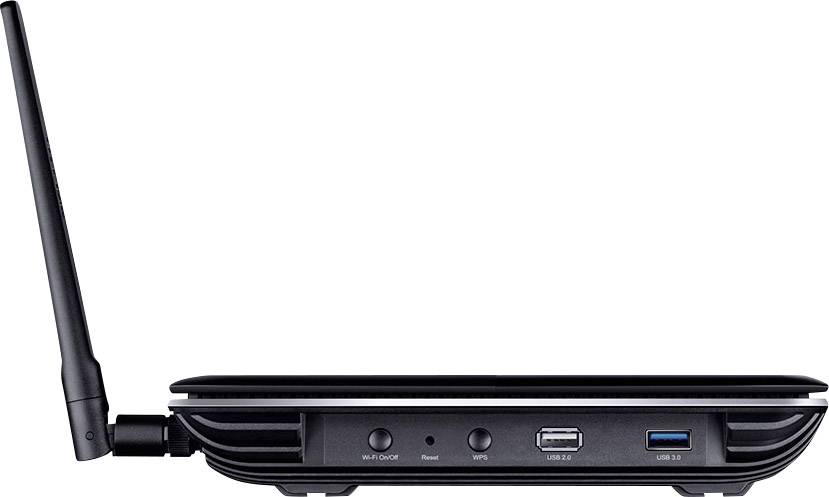 TP-LINK Archer C3150 WLAN Router 2.4GHz, 5GHz 3.1 GBit/s