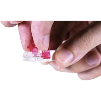 Renkforce Rastnasen-Reparaturclip für Netzwerkkabel RF-NW-RC RF-4480068 10St. Renkforce Rastnasen-Reparaturclip für Netzwerkkabel RF-NW-RC RF-4480068 10St.