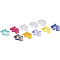 Renkforce Rastnasen-Reparaturclip für Netzwerkkabel RF-NW-RC RF-4480068 10St. Renkforce Rastnasen-Reparaturclip für Netzwerkkabel RF-NW-RC RF-4480068 10St.