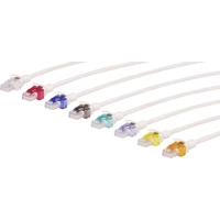 Renkforce Rastnasen-Reparaturclip für Netzwerkkabel RF-NW-RC RF-4480068 10St. Renkforce Rastnasen-Reparaturclip für Netzwerkkabel RF-NW-RC RF-4480068 10St.