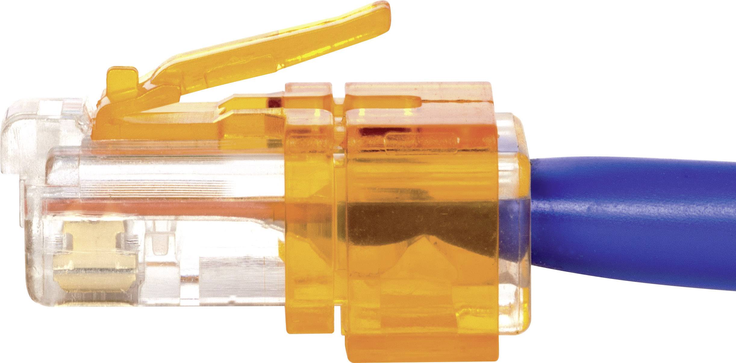 Renkforce Rastnasen-Reparaturclip für Netzwerkkabel RF-NW-RC RF-4998135 50St.