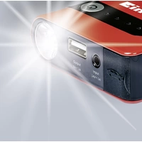 Einhell Schnellstartsystem CC-JS 8 1091510 Starthilfestrom (12 V)=200 A Einhell Schnellstartsystem CC-JS 8 1091510 Starthilfestrom (12 V)=200 A