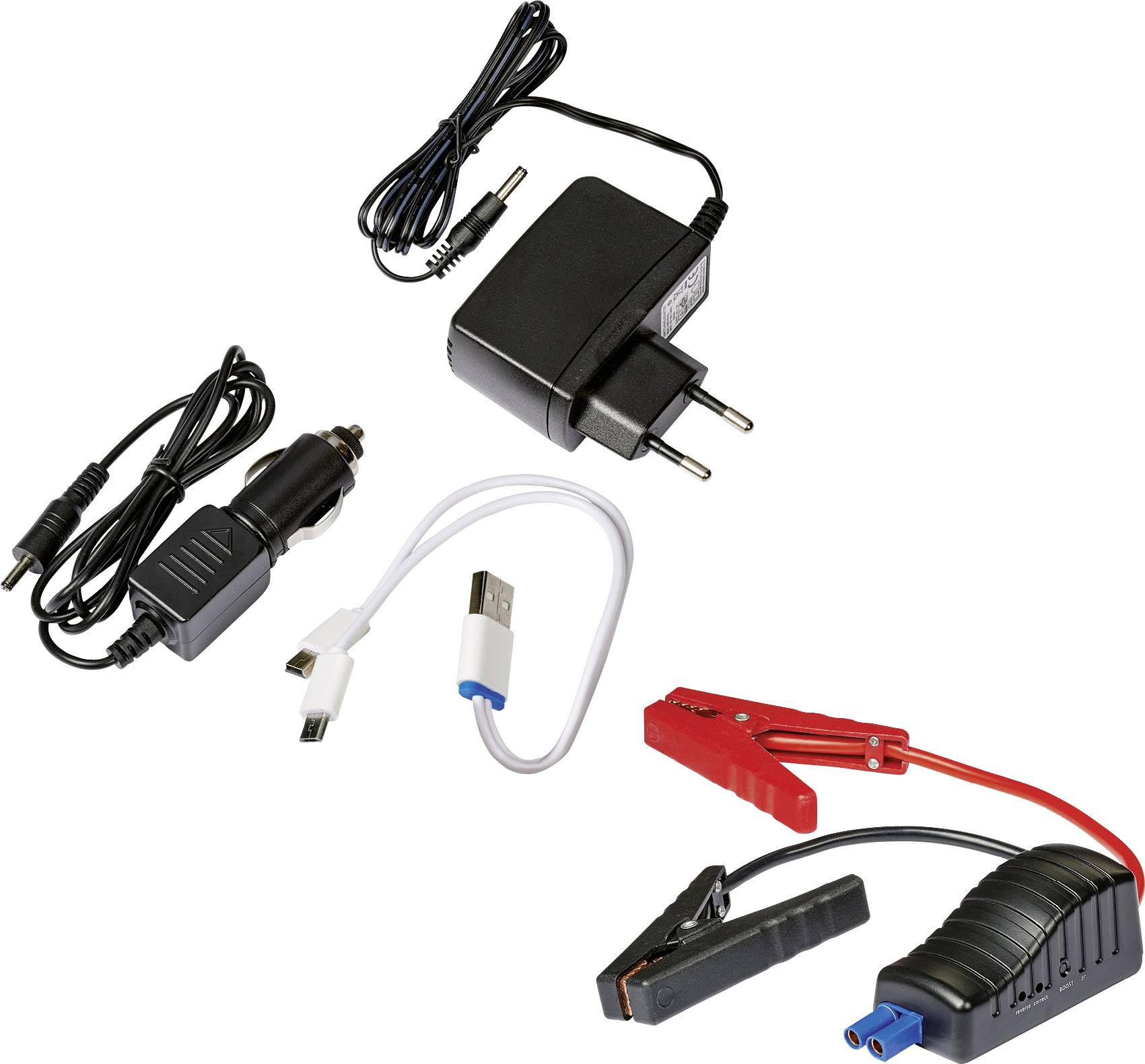 Einhell Schnellstartsystem CC-JS 8 1091510 Starthilfestrom (12 V)=200 A