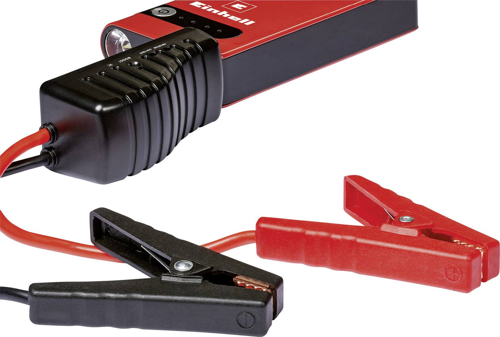 Einhell Schnellstartsystem CC-JS 8 1091510 Starthilfestrom (12 V)=200 A