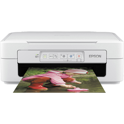 Epson Expression Home XP-247 Farb Tintenstrahl Multifunktionsdrucker A4 Drucker, Scanner, Kopierer USB, WLAN