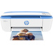 HP Deskjet 3720 All-in-One Blue Tintenstrahl-Multifunktionsdrucker A4 Drucker, Scanner, Kopierer WL