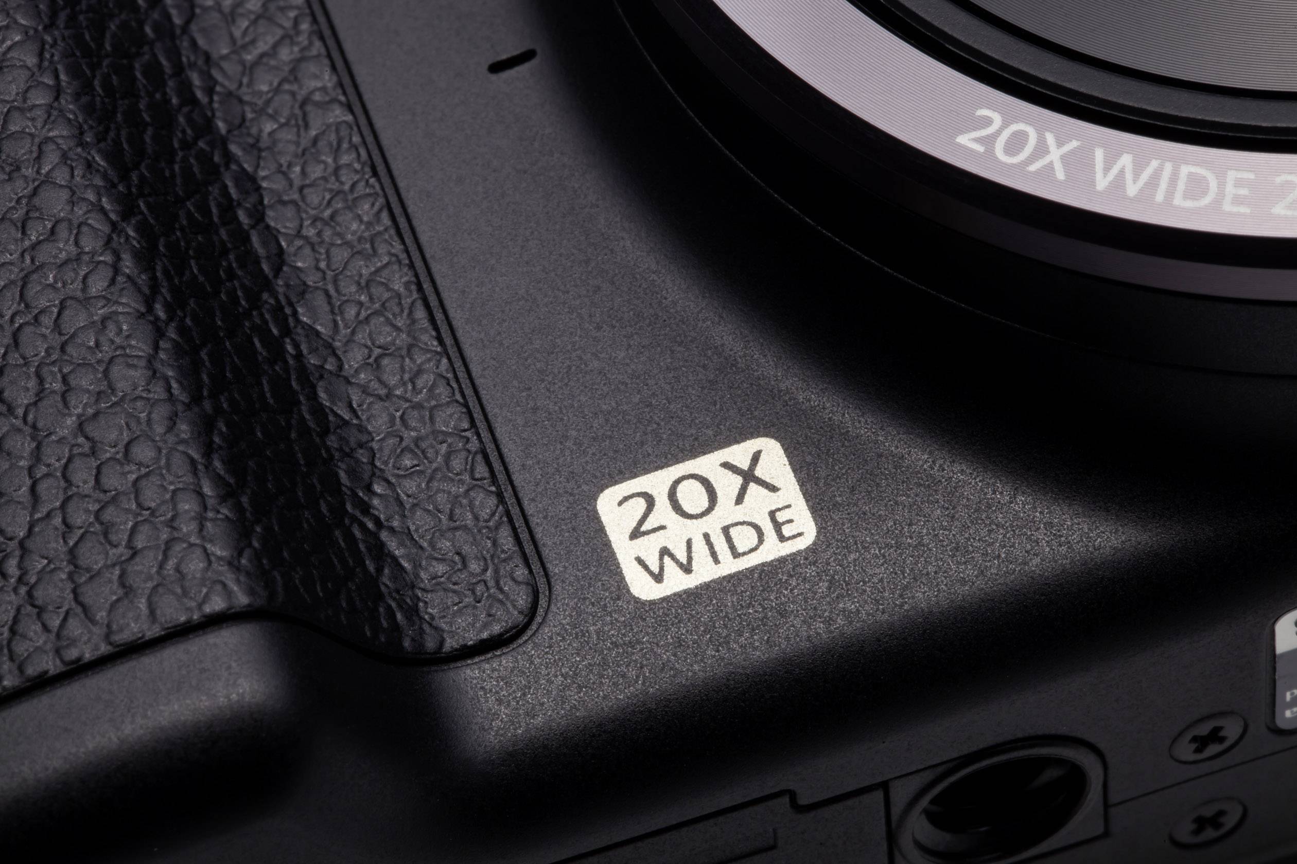 Kodak FZ-201 Digitalkamera 16 Megapixel Opt. Zoom: 20 x Schwarz inkl. Akku