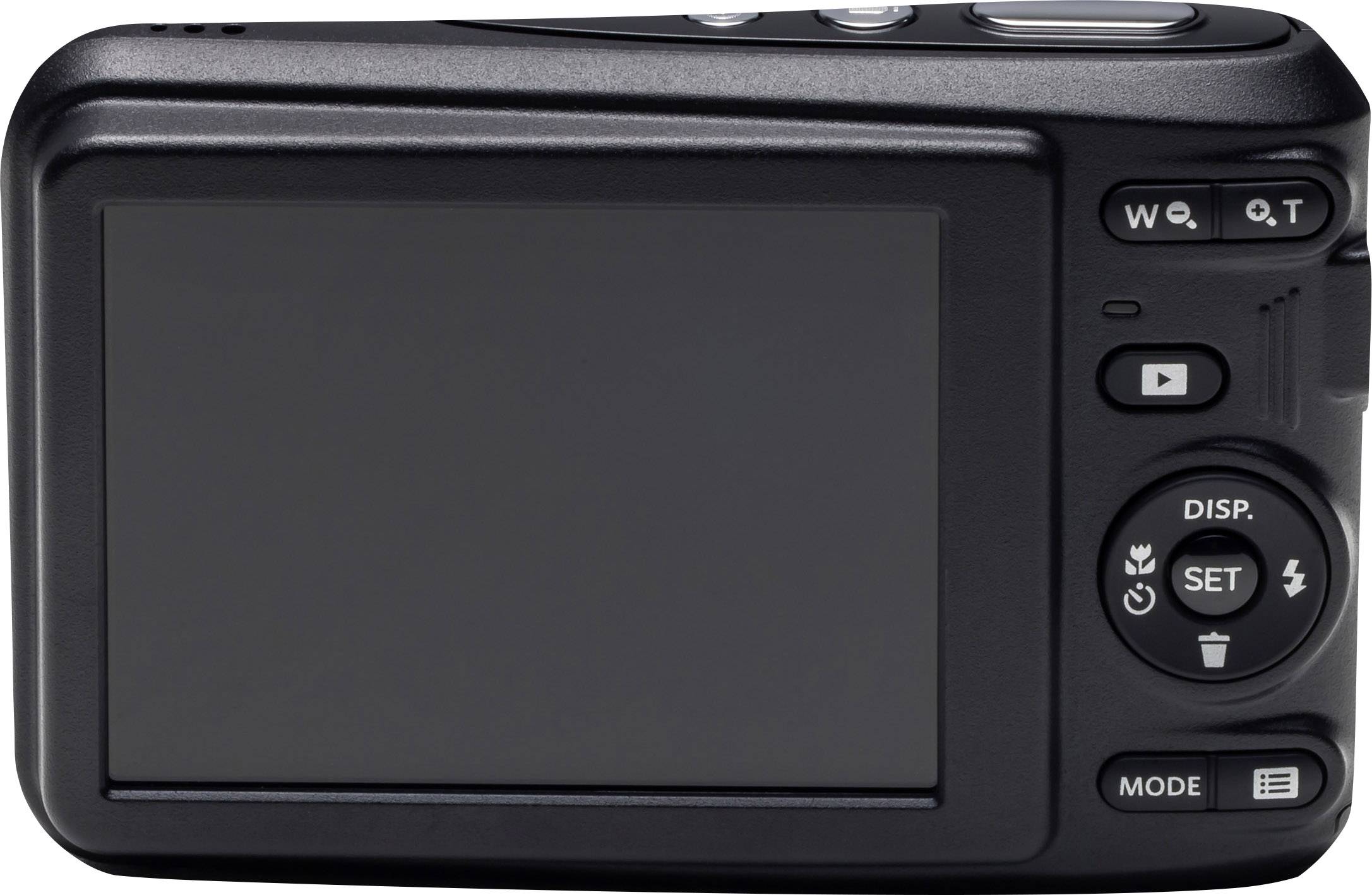 Kodak PIXPRO FZ-43 Digitalkamera 16 Megapixel Opt. Zoom: 4 x Schwarz