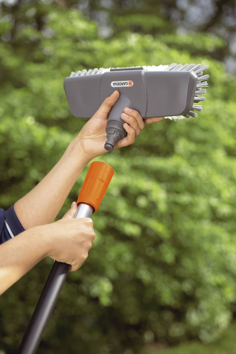 GARDENA  05586-20 Bodenwasch-Set