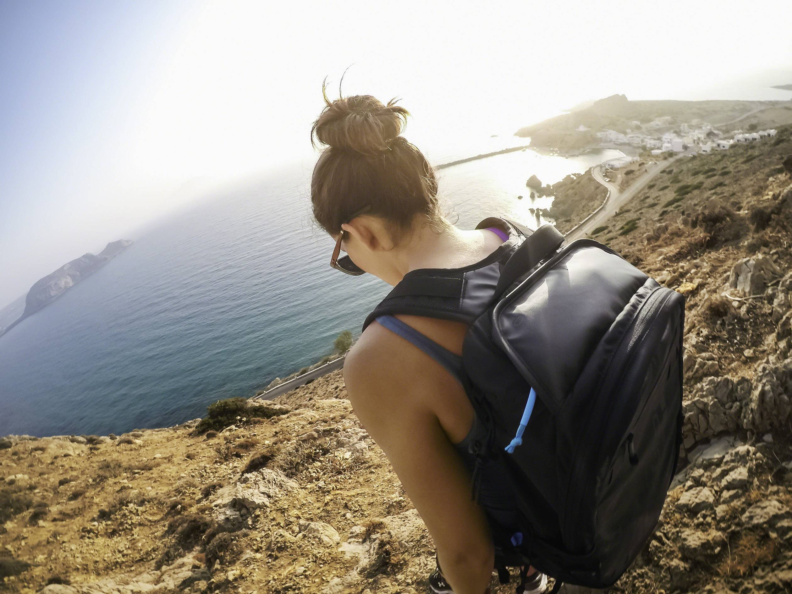 GoPro Seeker AWOPB-001 Rucksack Passend für: GoPro, Actioncams