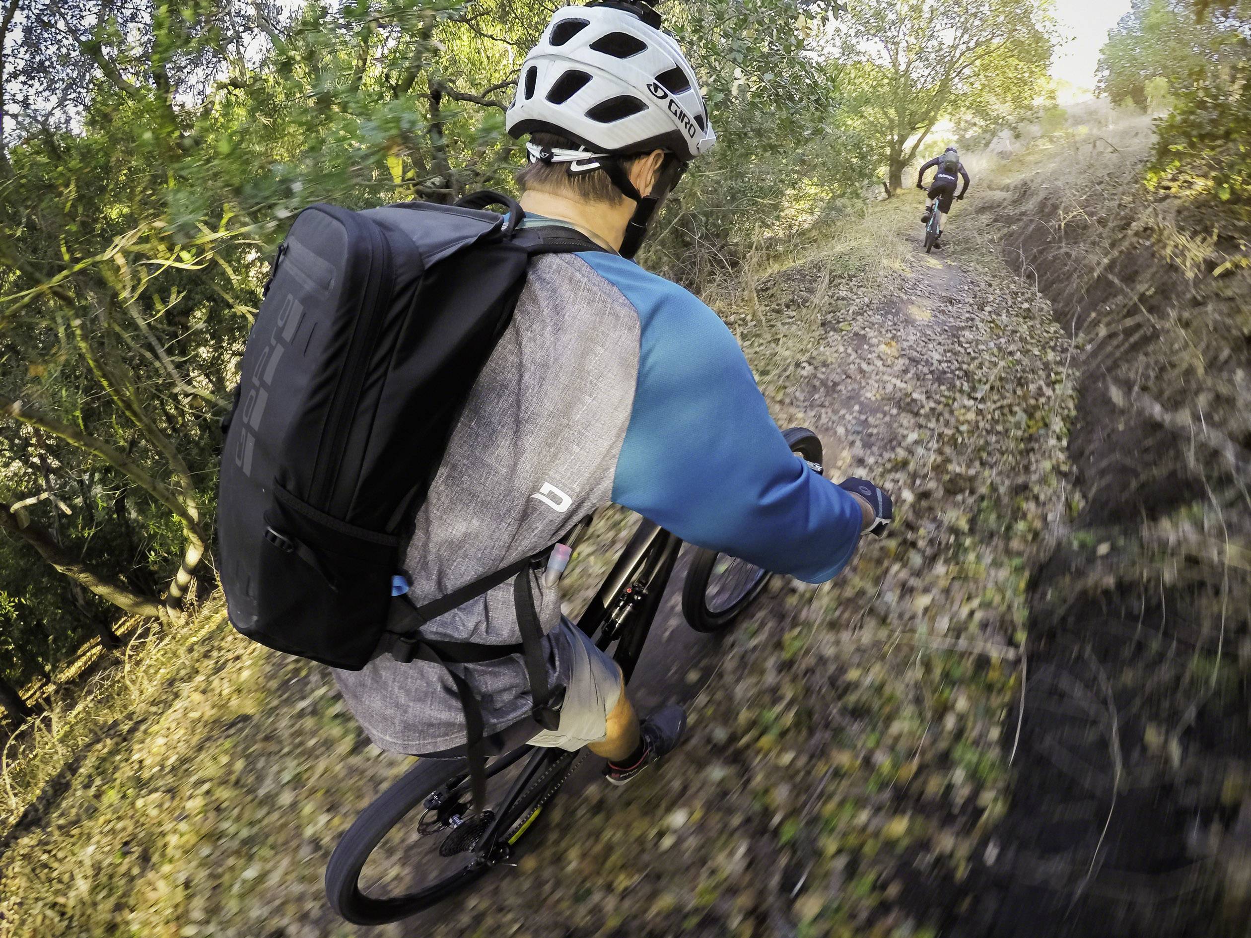 GoPro Seeker AWOPB-001 Rucksack Passend für: GoPro, Actioncams