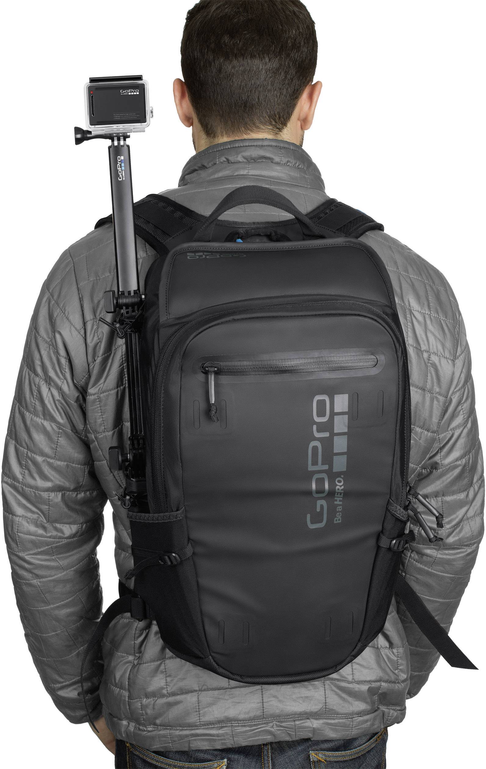 GoPro Seeker AWOPB-001 Rucksack Passend für: GoPro, Actioncams