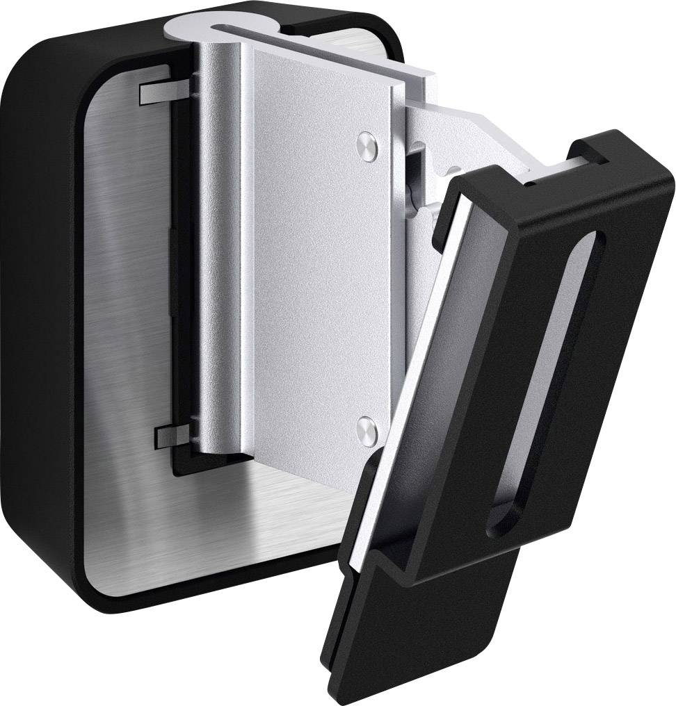 Vogel's Sound 3200 Lautsprecher-Wandhalterung Neigbar Wandabstand (max.): 7.2 cm Schwarz 1 St.