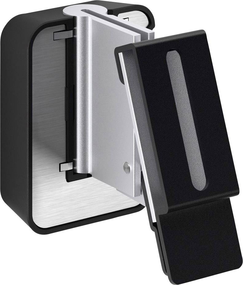 Vogel's Sound 3200 Lautsprecher-Wandhalterung Neigbar Wandabstand (max.): 7.2 cm Schwarz 1 St.