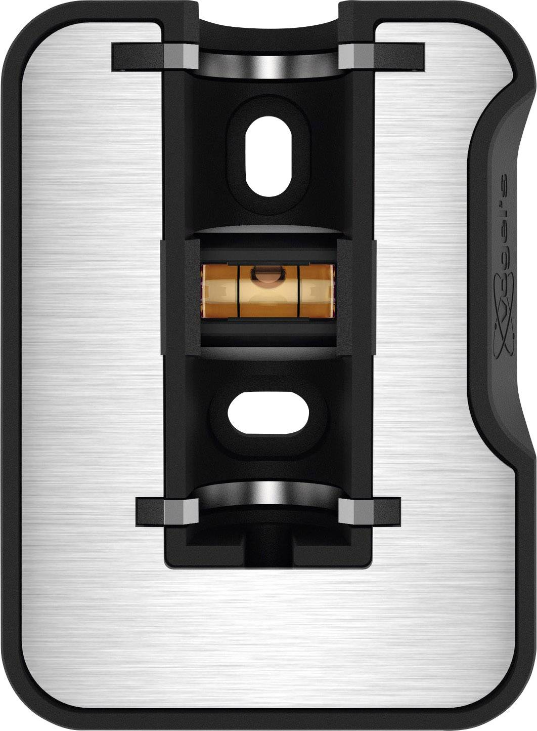 Vogel's Sound 3200 Lautsprecher-Wandhalterung Neigbar Wandabstand (max.): 7.2 cm Schwarz 1 St.