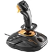 Thrustmaster T16000M FCS Flightstick Joystick USB PC Schwarz, Orange Thrustmaster T16000M FCS Flightstick Joystick USB PC Schwarz, Orange