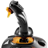 Thrustmaster T16000M FCS Flightstick Joystick USB PC Schwarz, Orange Thrustmaster T16000M FCS Flightstick Joystick USB PC Schwarz, Orange