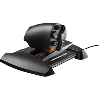 Thrustmaster TWCS Throttle Flugsimulator-Controller USB PC Schwarz Thrustmaster TWCS Throttle Flugsimulator-Controller USB PC Schwarz