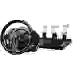 Thrustmaster TM T300 RS Gran Turismo Edition Lenkrad USB PC, PlayStation 4, PlayStation 3 Schwarz inkl. Pedale