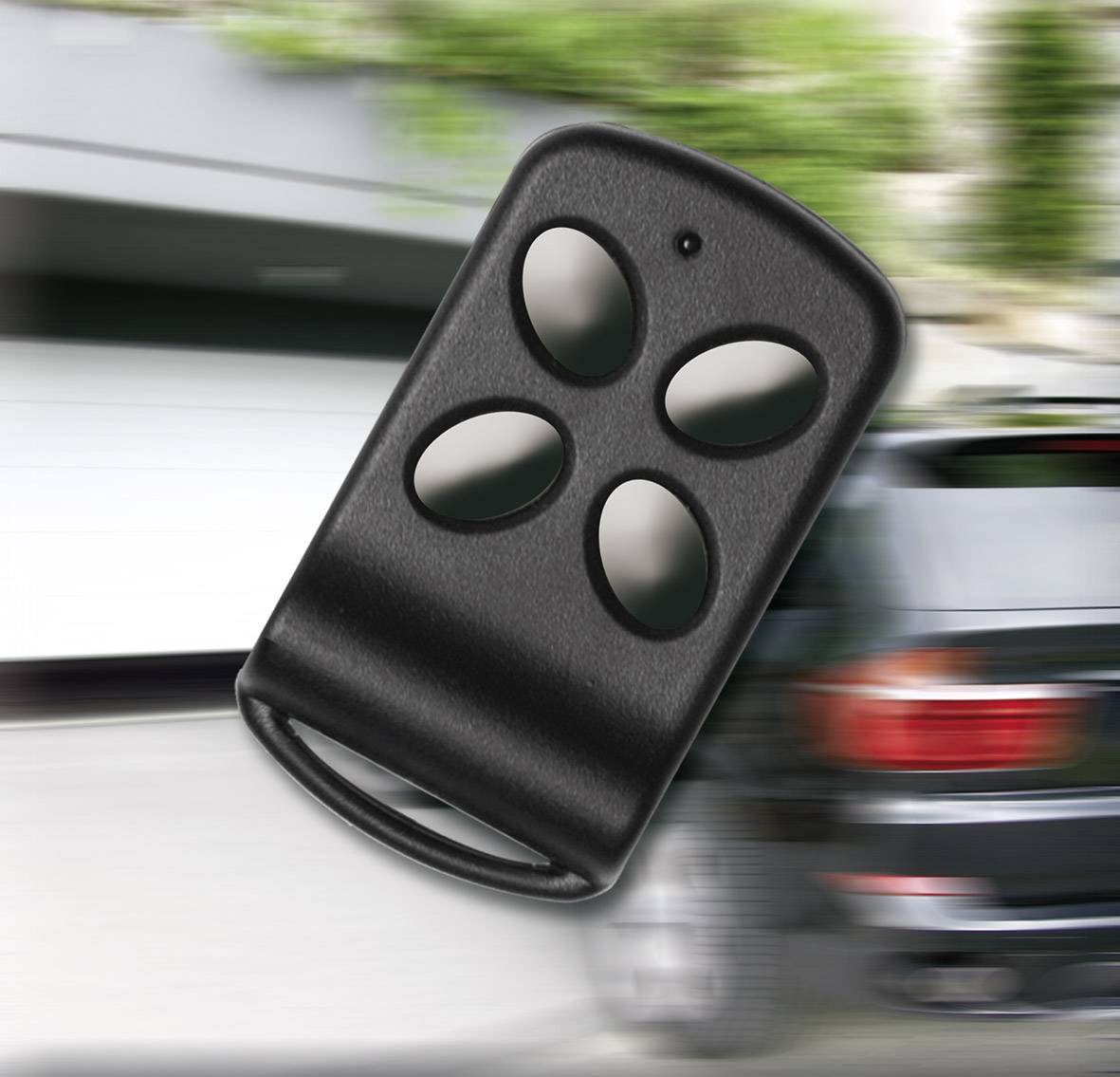 Schellenberg 60853 4-Kanal Funk-Handsender 433MHz