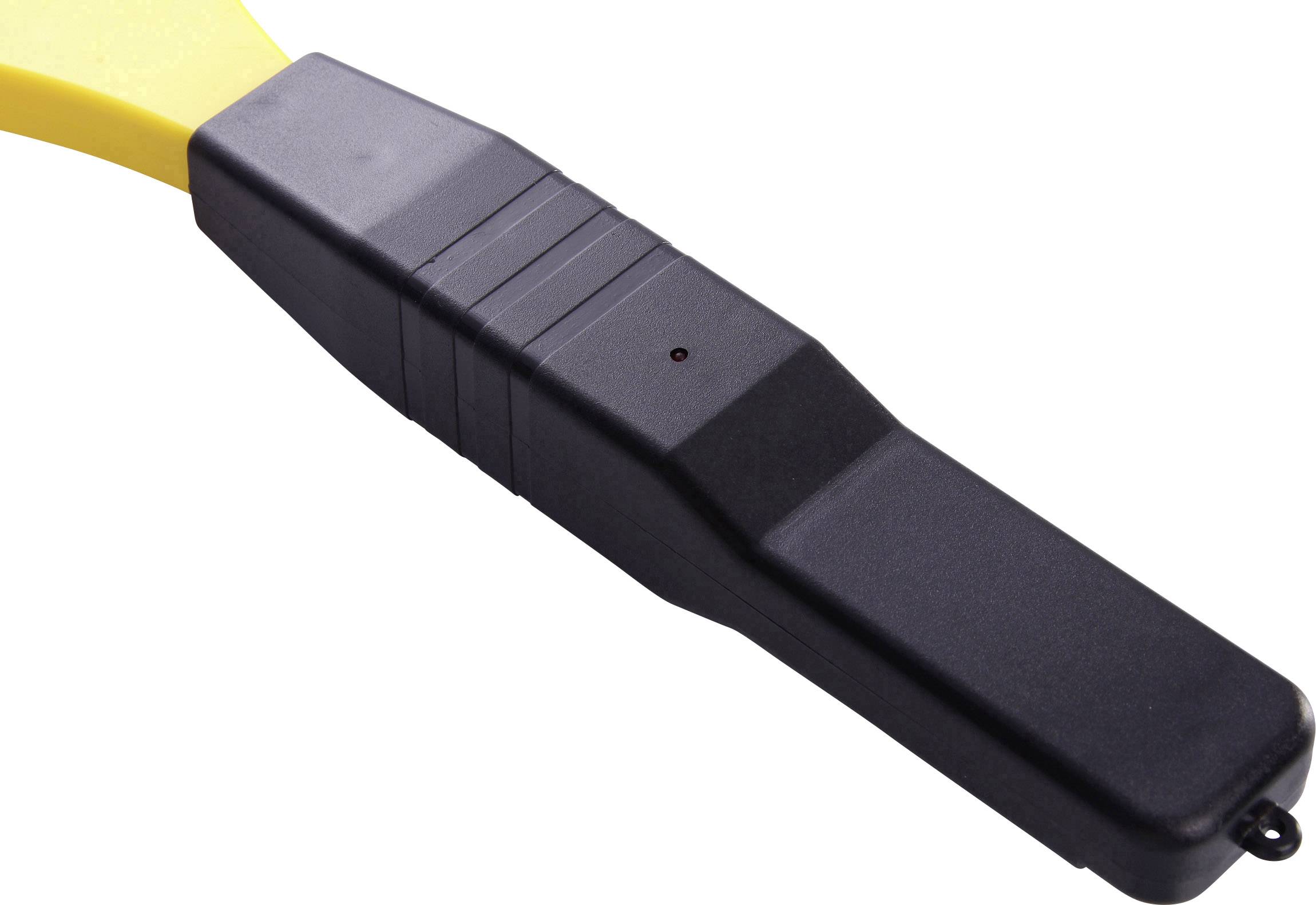 Basetech eSwatter 1494118 Fliegenklatsche (L x B x H) 455 x 169 x 30mm Gelb, Schwarz 1St.