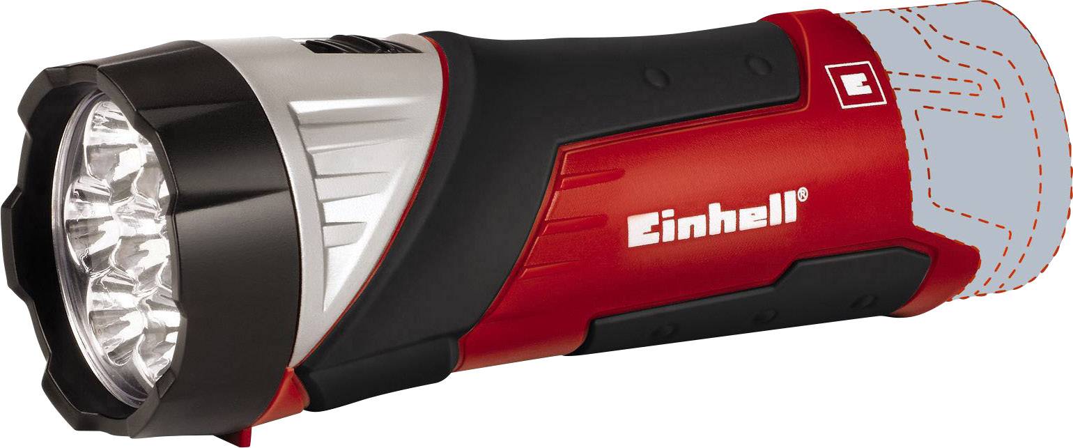 Einhell TE-TK 12 Li Akku-Bohrschrauber  12 V 1.3 Ah Li-Ion inkl. Akku-Multitool, inkl. Akku-Lampe, inkl. 2. Akku
