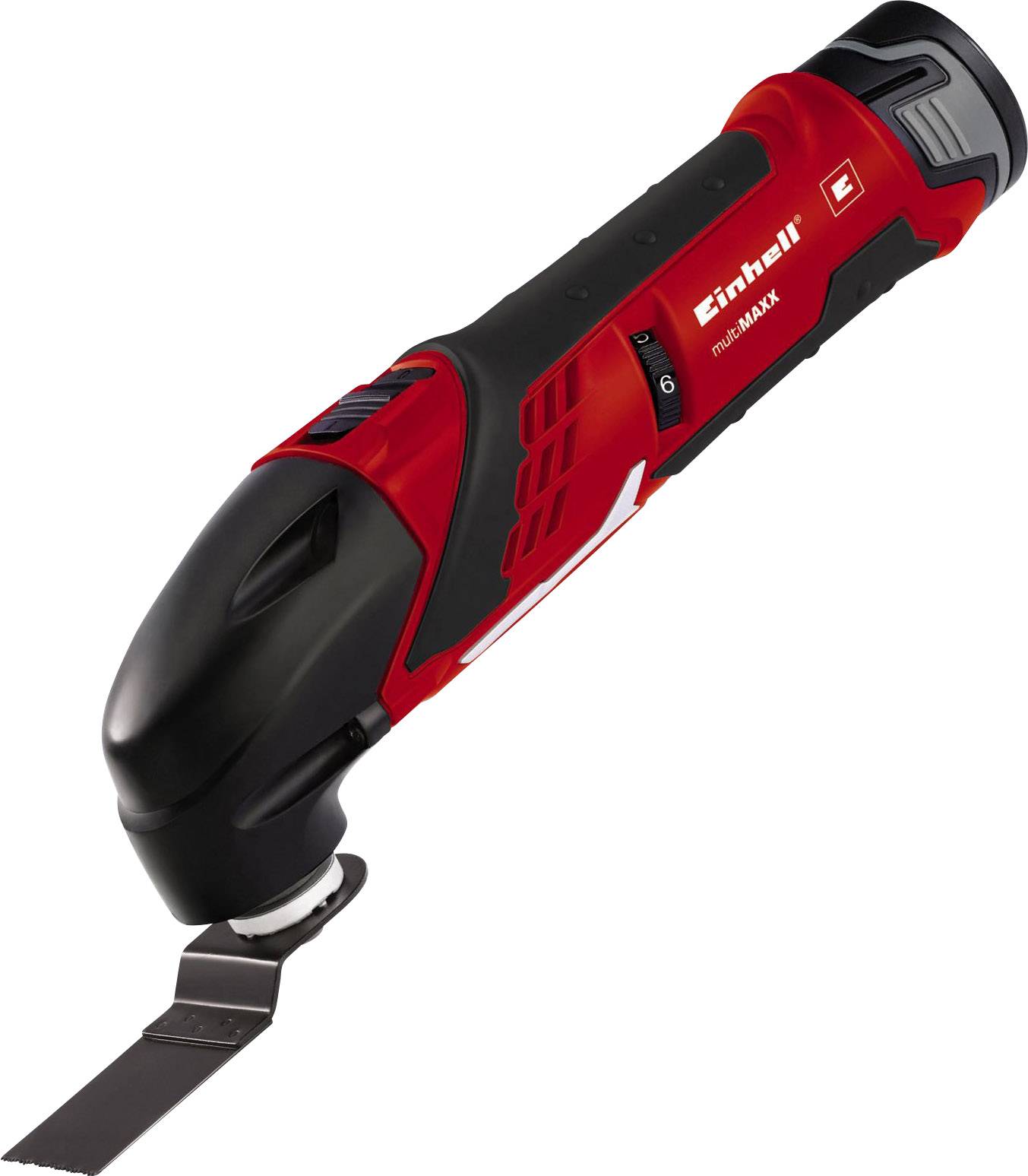 Einhell TE-TK 12 Li Akku-Bohrschrauber  12 V 1.3 Ah Li-Ion inkl. Akku-Multitool, inkl. Akku-Lampe, inkl. 2. Akku