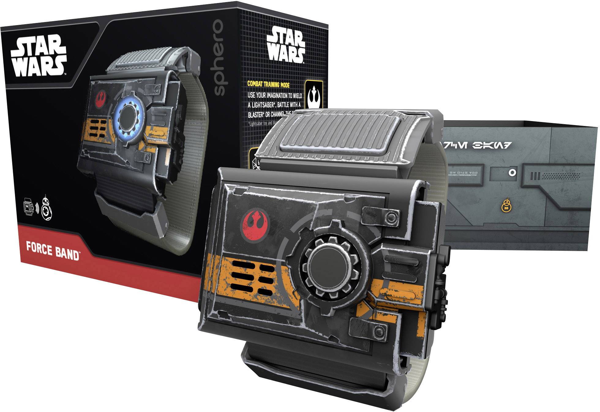 Sphero Force Band - BB-8™ Star Wars™ Droide Armband