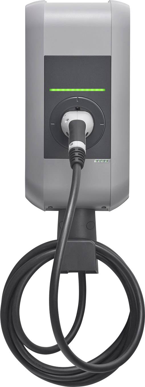 KEBA KeContact P30 eMobility Ladestation Typ 2 Mode 3 32A 22kW