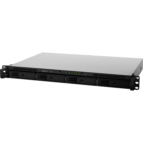 Synology RackStation RS816 NAS-Server Gehäuse 4 Bay