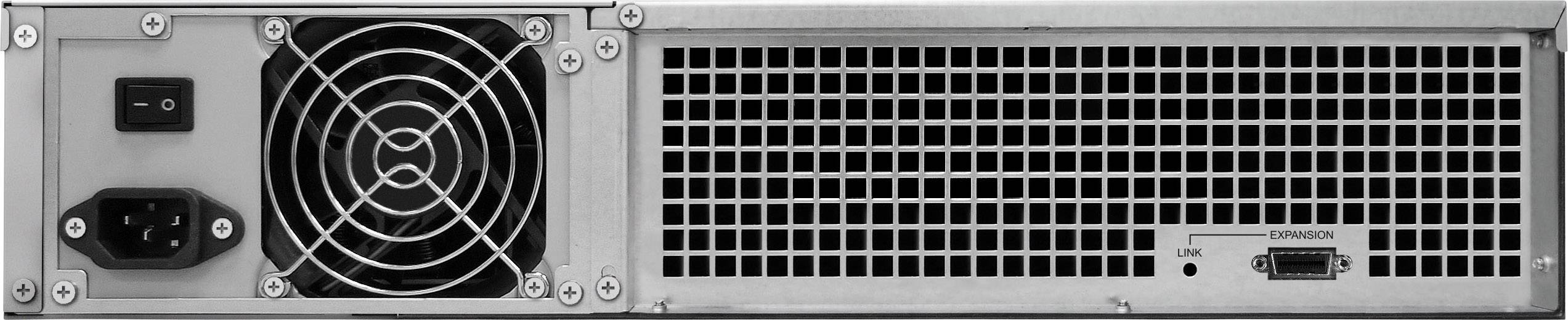 Synology NAS-Server Gehäuse 12 Bay RX1217