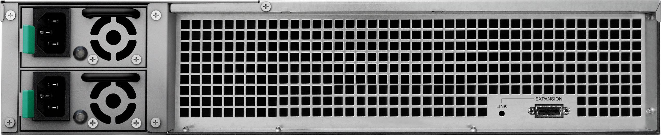 Synology NAS-Server Gehäuse 12 Bay RX1217RP