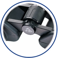 Bresser Optik Fernglas Hunter 10 x 50mm Porro Schwarz 1151050 Bresser Optik Fernglas Hunter 10 x 50mm Porro Schwarz 1151050