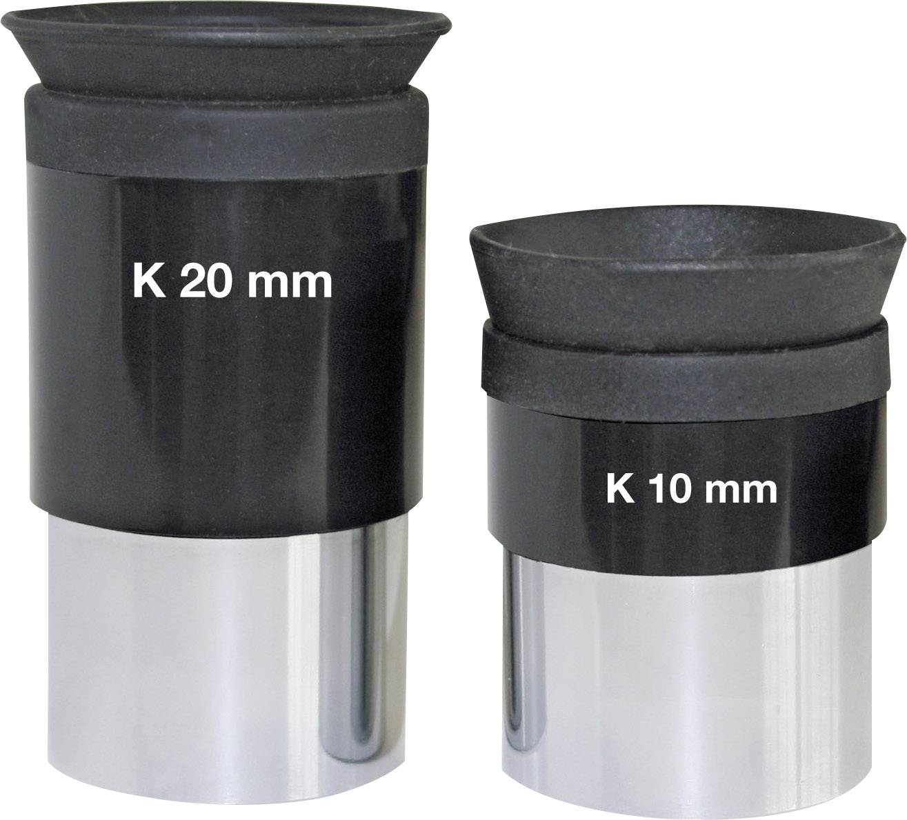 Bresser Optik 80/400 GoTo Linsen-Teleskop Azimutal Achromatisch Vergrößerung 20 bis 160 x