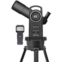 Bresser Optik 80/400 GoTo Linsen-Teleskop Azimutal Achromatisch Vergrößerung 20 bis 160 x Bresser Optik 80/400 GoTo Linsen-Teleskop Azimutal Achromatisch Vergrößerung 20 bis 160 x