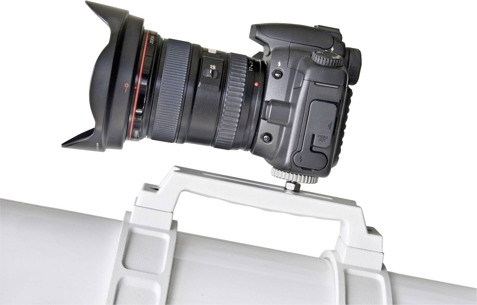 Bresser Optik Messier NT-130/1000 EXOS-1 Spiegel-Teleskop Äquatorial Newton Vergrößerung 19 bis 260 x