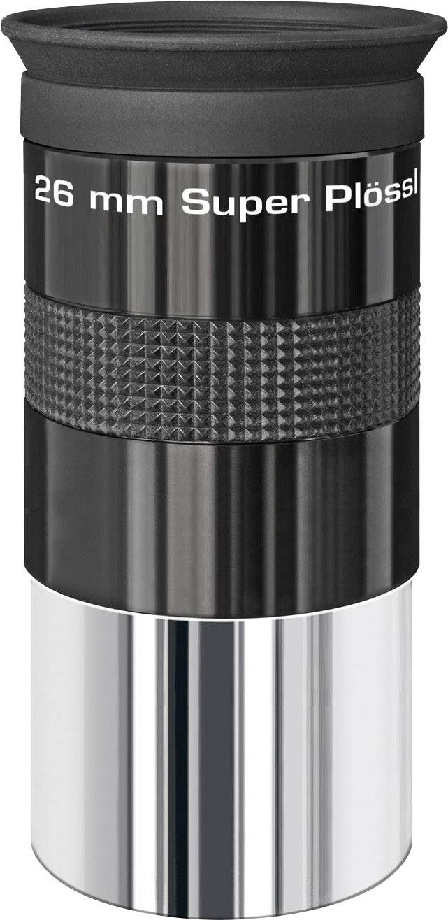 Bresser Optik Messier NT-130/1000 EXOS-1 Spiegel-Teleskop Äquatorial Newton Vergrößerung 19 bis 260 x