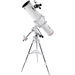 Bresser Optik Messier NT-130/1000 EXOS-1 Spiegel-Teleskop Äquatorial Newton Vergrößerung 19 bis 260 x