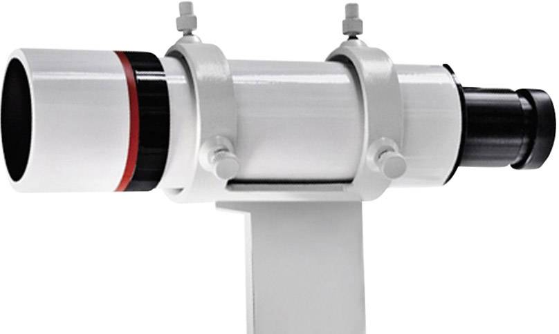 Bresser Optik Messier AR-127S/635 EXOS-2/EQ5 Hexafoc Linsen-Teleskop Äquatorial Achromatisch Vergrößerung 24 bis 254 x