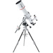 Bresser Optik Messier AR-127S/635 EXOS-2/EQ5 Hexafoc Linsen-Teleskop Äquatorial Achromatisch Vergrößerung 24 bis 254 x
