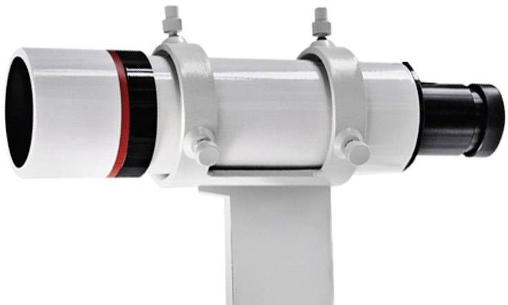 Bresser Optik Messier AR-127S/635 Hexafoc Linsen-Teleskop Achromatisch Vergrößerung 18 bis 254 x