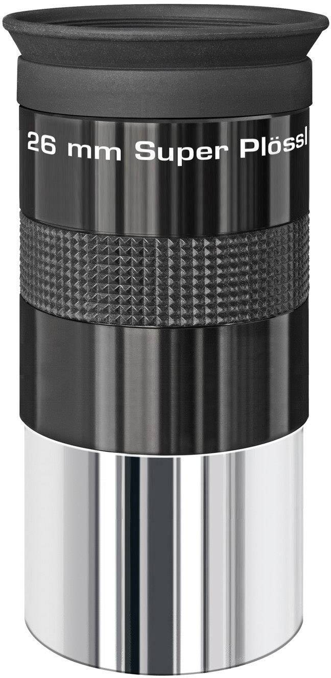 Bresser Optik Messier NT-130/1000 Spiegel-Teleskop Newton Vergrößerung 19 bis 260 x