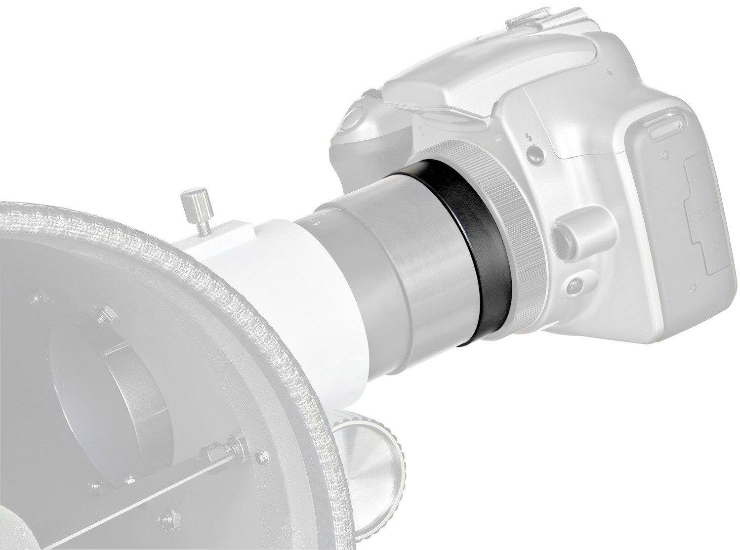 Bresser Optik Messier NT-130/1000 Spiegel-Teleskop Newton Vergrößerung 19 bis 260 x