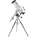 Bresser Optik Linsen-Teleskop Messier AR-102s/600 Hexafoc EXOS-2 Äquatorial Achromatisch