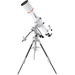 Bresser Optik Messier AR-102/1000 Hexafoc EXOS-1/EQ4 Linsen-Teleskop Äquatorial Achromatisch Vergrößerung 38 bis 204 x