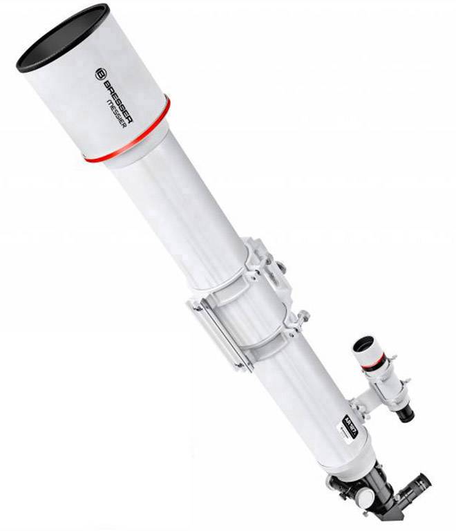 Bresser Optik Linsen-Teleskop Messier AR-127L/1200 Hexafoc Optischer Tubus Achromatisch
