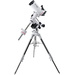 Bresser Optik Messier MC-100/1400 EXOS-2 Spiegel-Teleskop Maksutov-Cassegrain Katadoptrisch Vergrößerung 14 bis 200 x
