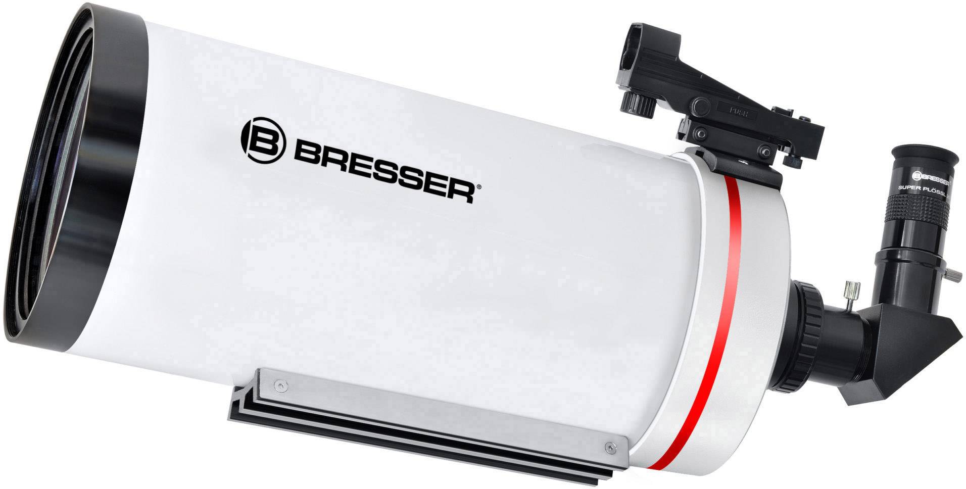Bresser Optik Messier MC-127/1900 OTA Spiegel-Teleskop Katadoptrisch Vergrößerung 18 bis 254 x
